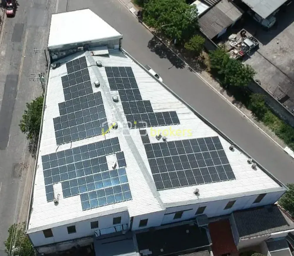 Depósito-Galpão, 470 m² - Foto 6