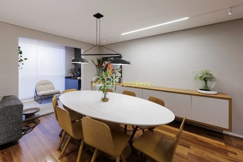Cobertura, 3 quartos, 236 m² - Foto 4