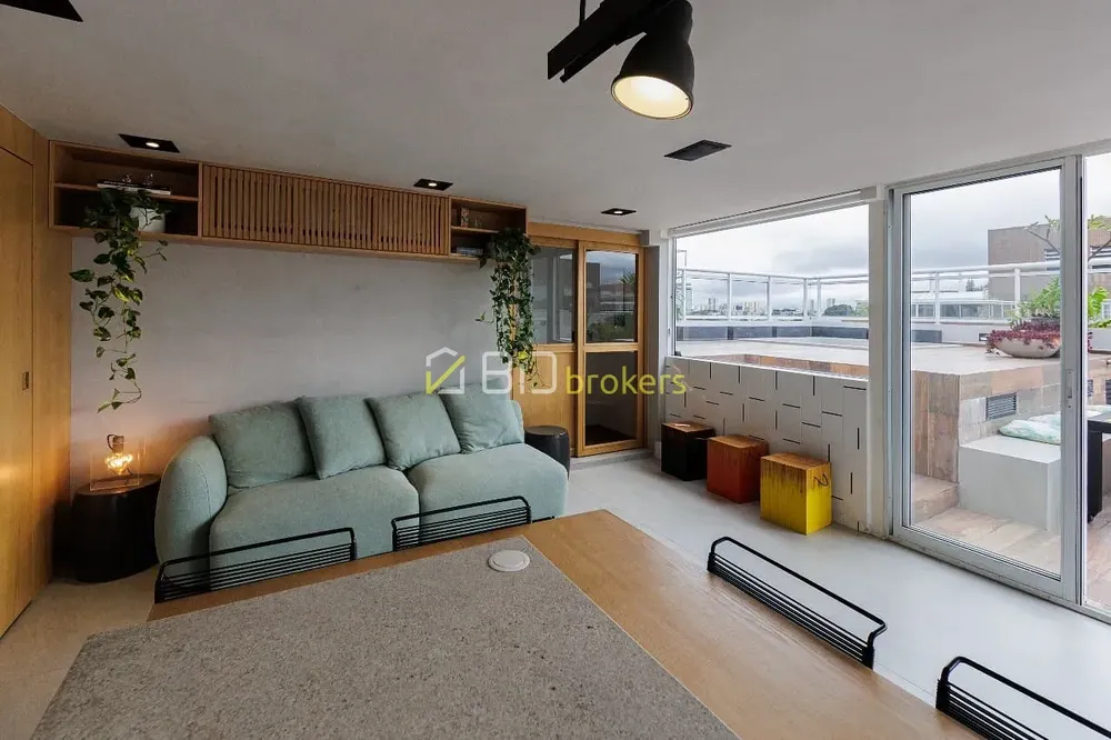 Cobertura, 3 quartos, 236 m² - Foto 1