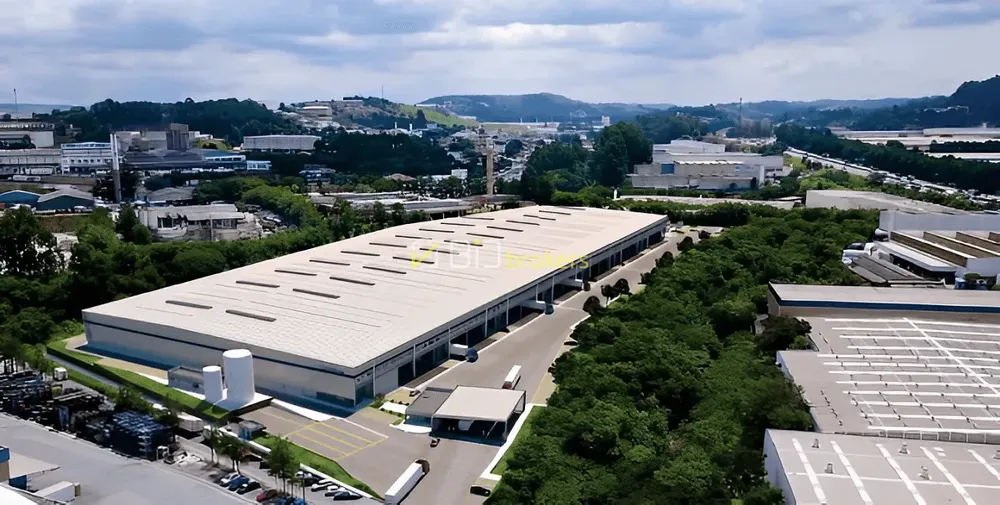 Depósito-Galpão, 1850 m² - Foto 2