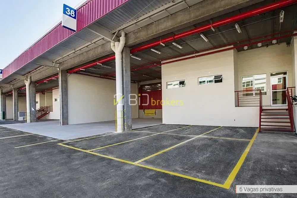 Depósito-Galpão, 2208 m² - Foto 1