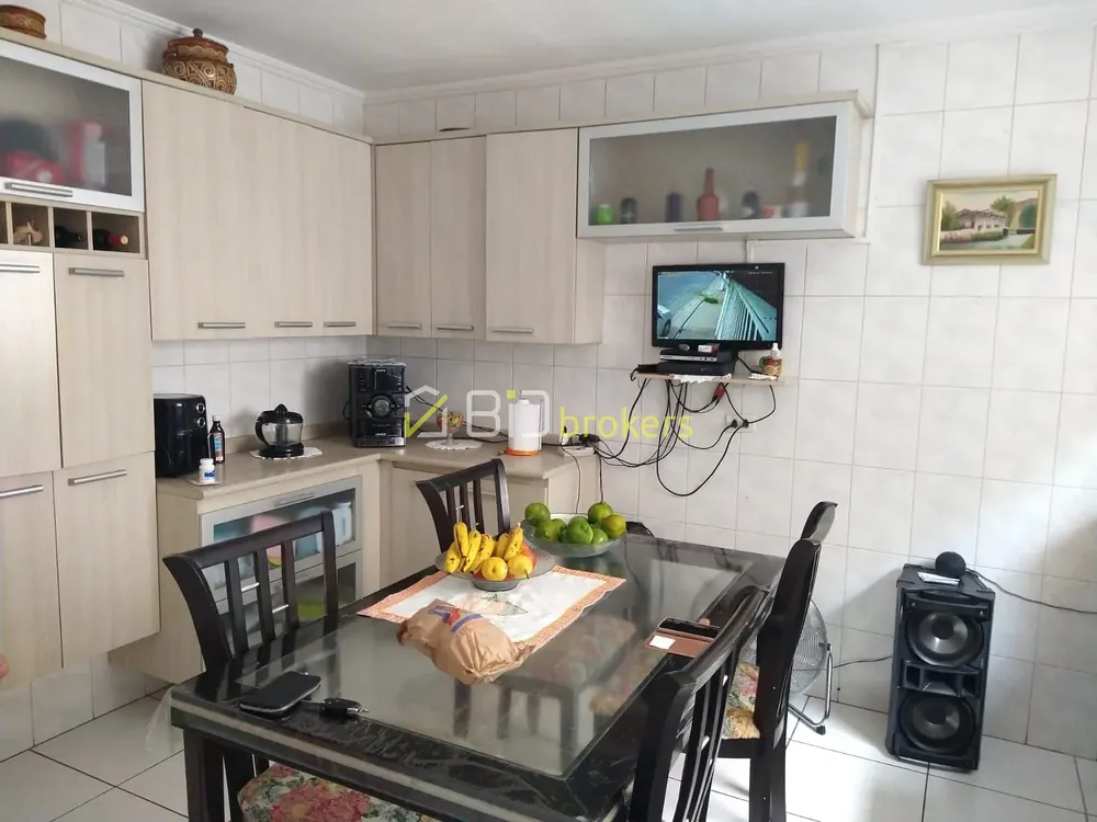 Sobrado, 3 quartos, 130 m² - Foto 5