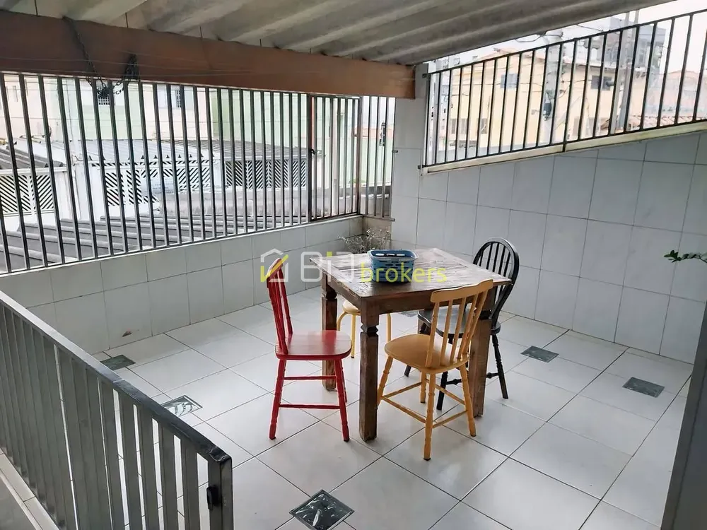 Sobrado, 3 quartos, 130 m² - Foto 4