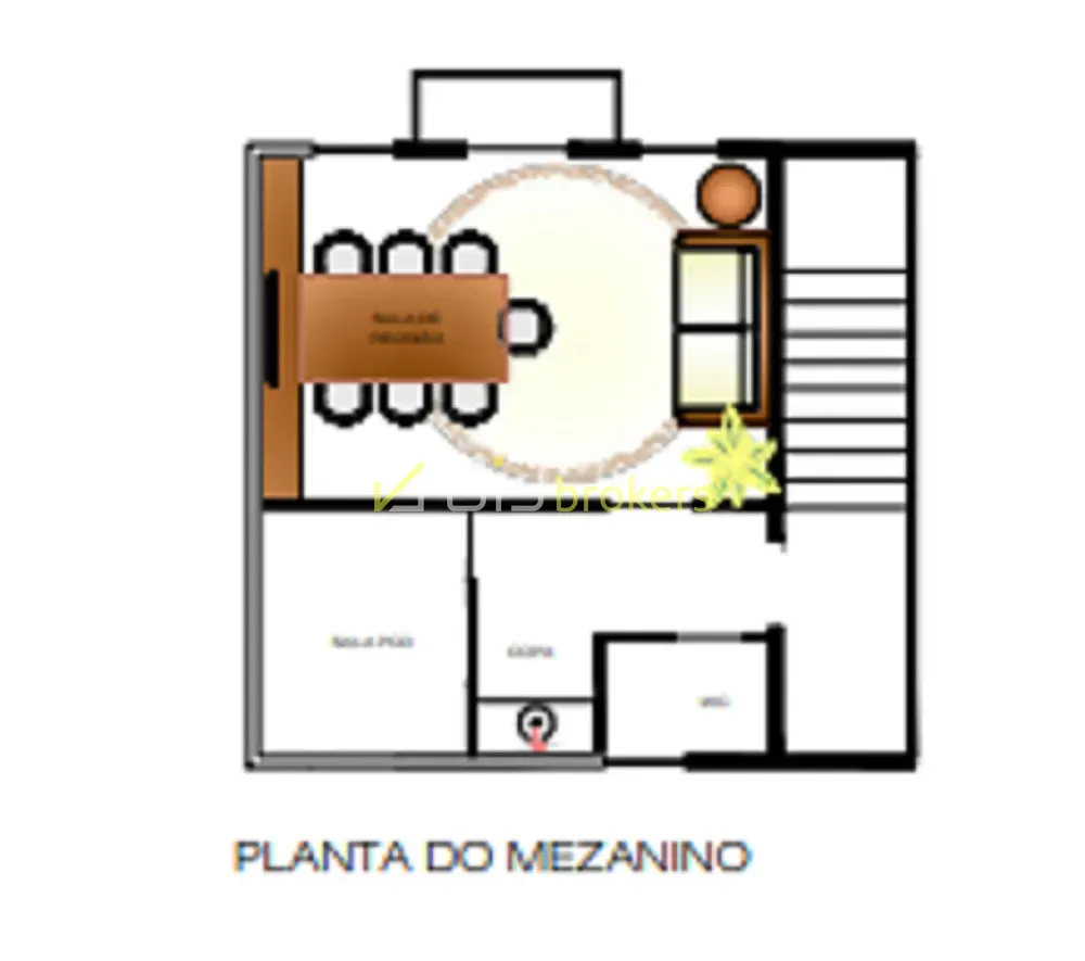 Depósito-Galpão, 3440 m² - Foto 7