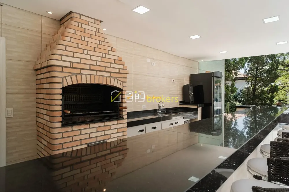 Casa, 5 quartos, 611 m² - Foto 3