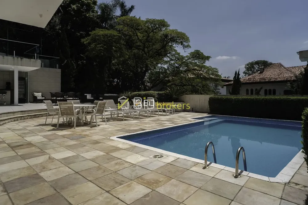 Casa, 5 quartos, 611 m² - Foto 1
