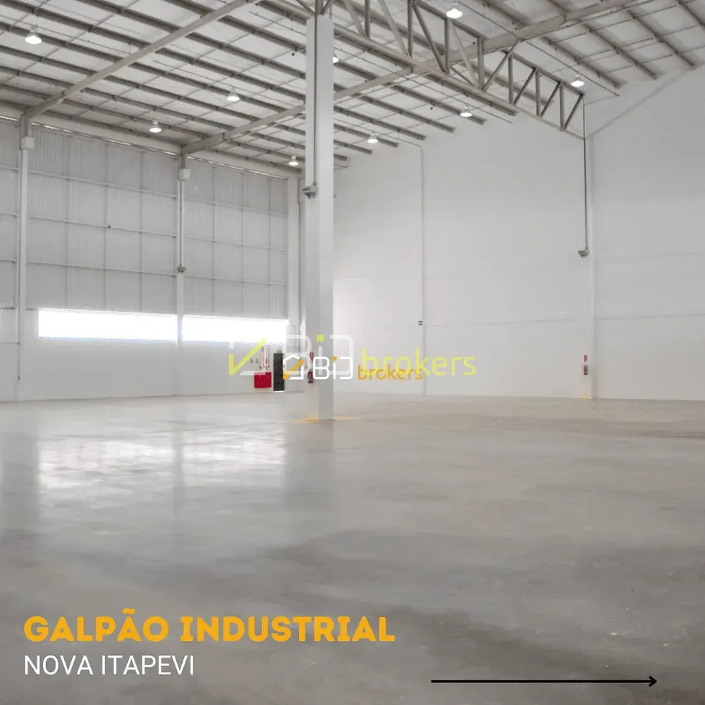 Depósito-Galpão, 1085 m² - Foto 1