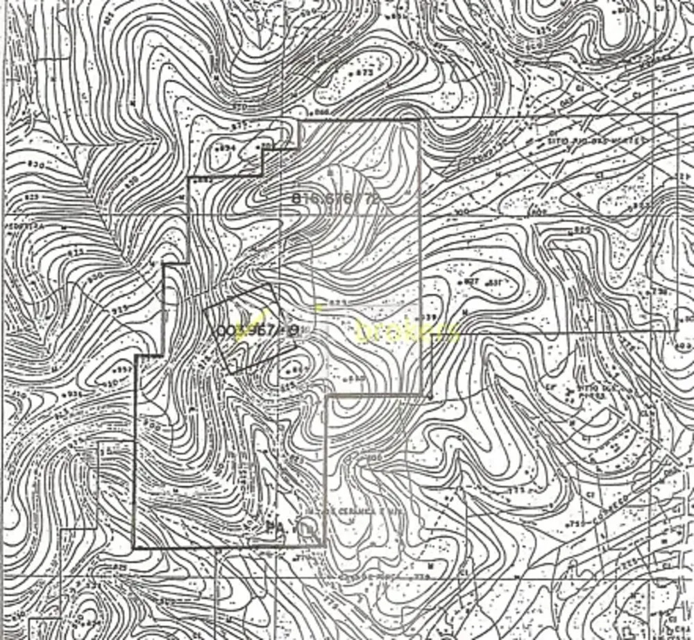 Terreno, 35 hectares - Foto 2