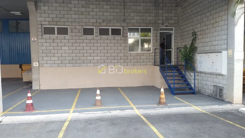 Depósito-Galpão, 1320 m² - Foto 8