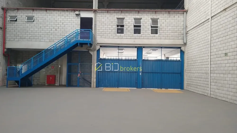 Depósito-Galpão, 1320 m² - Foto 7
