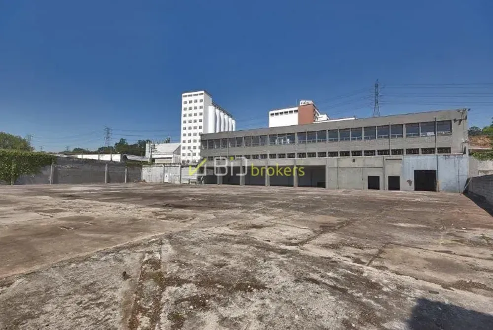 Depósito-Galpão, 1361 m² - Foto 1