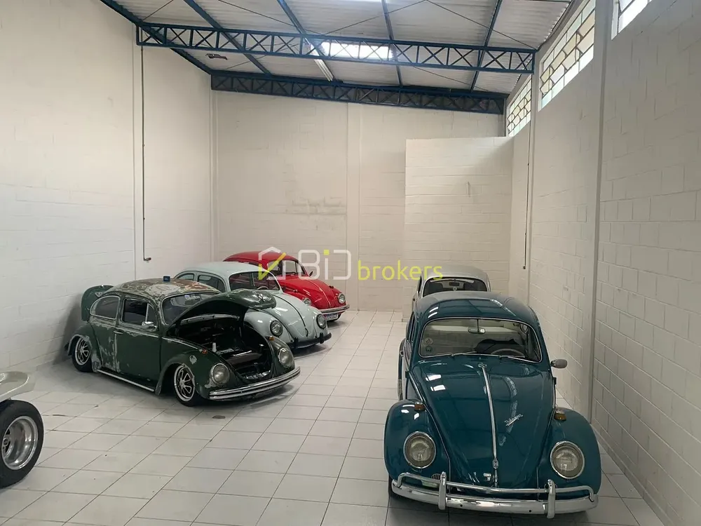 Depósito-Galpão, 218 m² - Foto 2