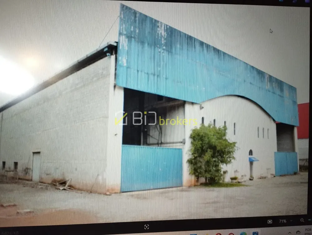 Depósito-Galpão, 1735 m² - Foto 9