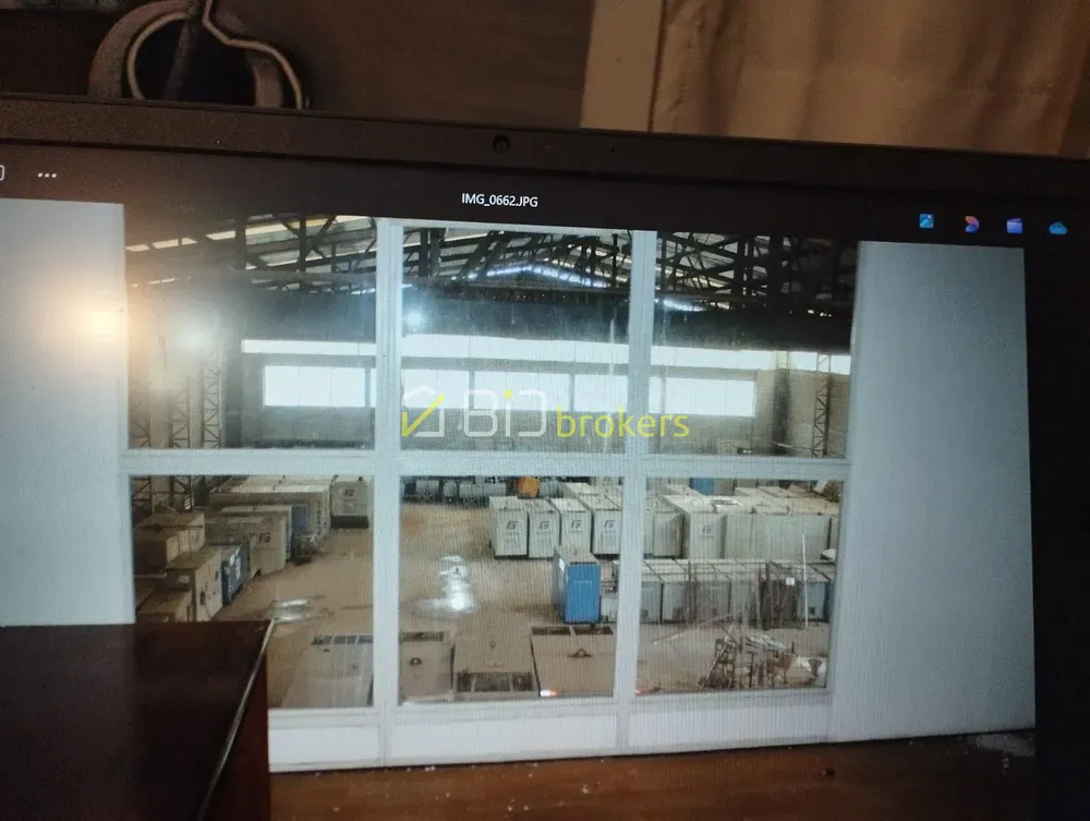 Depósito-Galpão, 1735 m² - Foto 3