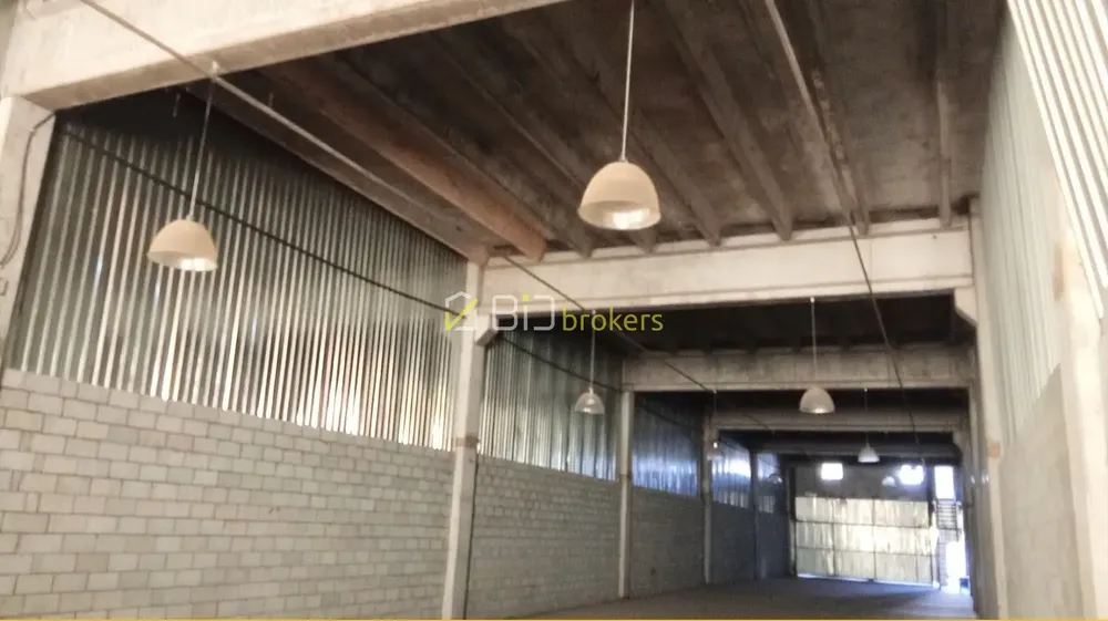 Depósito-Galpão, 1000 m² - Foto 3