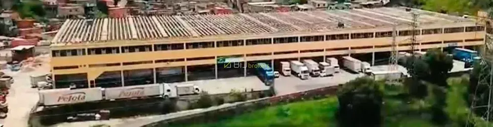 Depósito-Galpão, 1000 m² - Foto 11