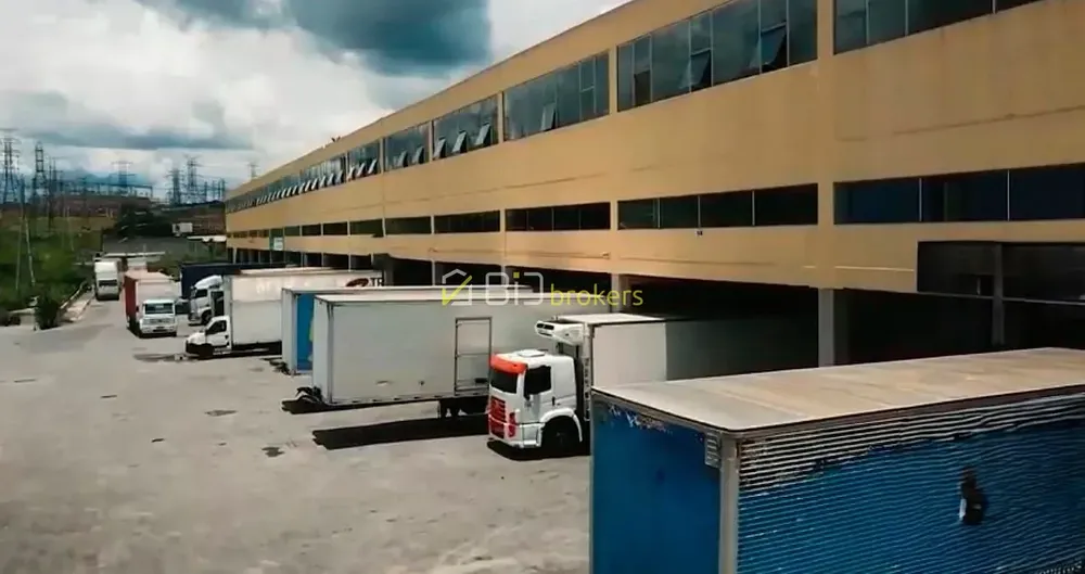 Depósito-Galpão, 1000 m² - Foto 12