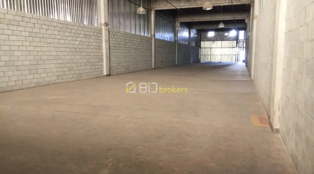 Depósito-Galpão, 1000 m² - Foto 2