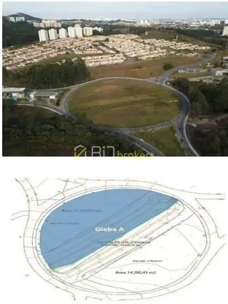 Terreno, 1 hectares - Foto 1