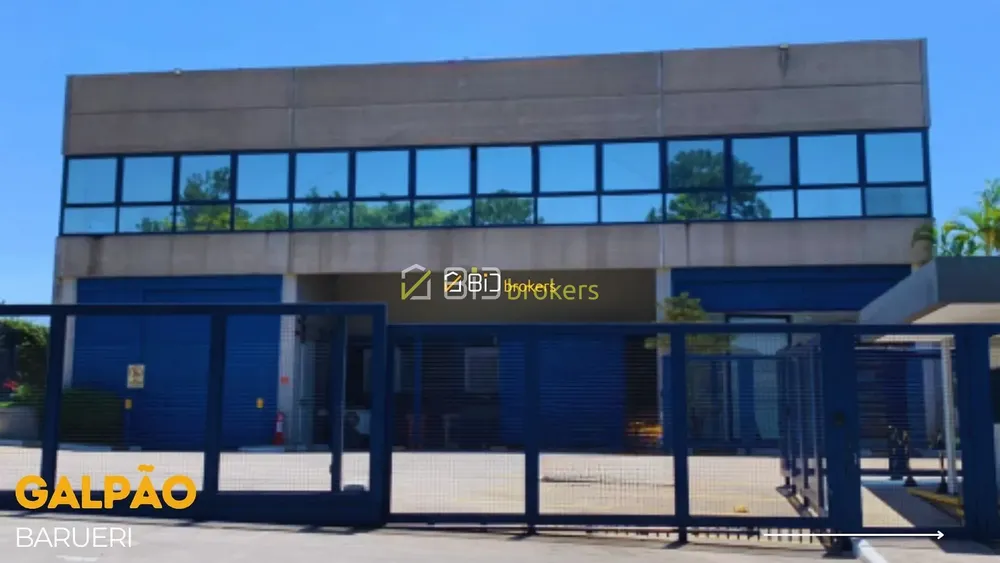 Depósito-Galpão, 1292 m² - Foto 1