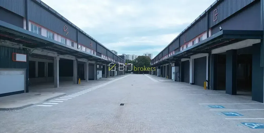 Depósito-Galpão, 10 m² - Foto 3