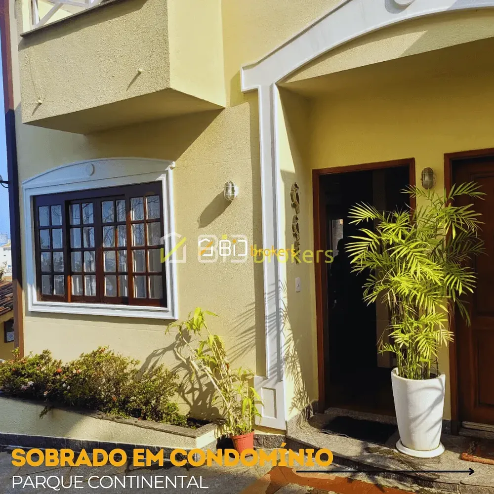Casa de Condomínio, 3 quartos - Foto 1