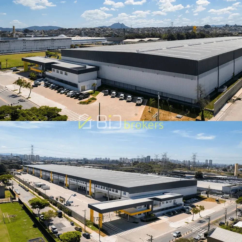 Depósito-Galpão, 29643 m² - Foto 10