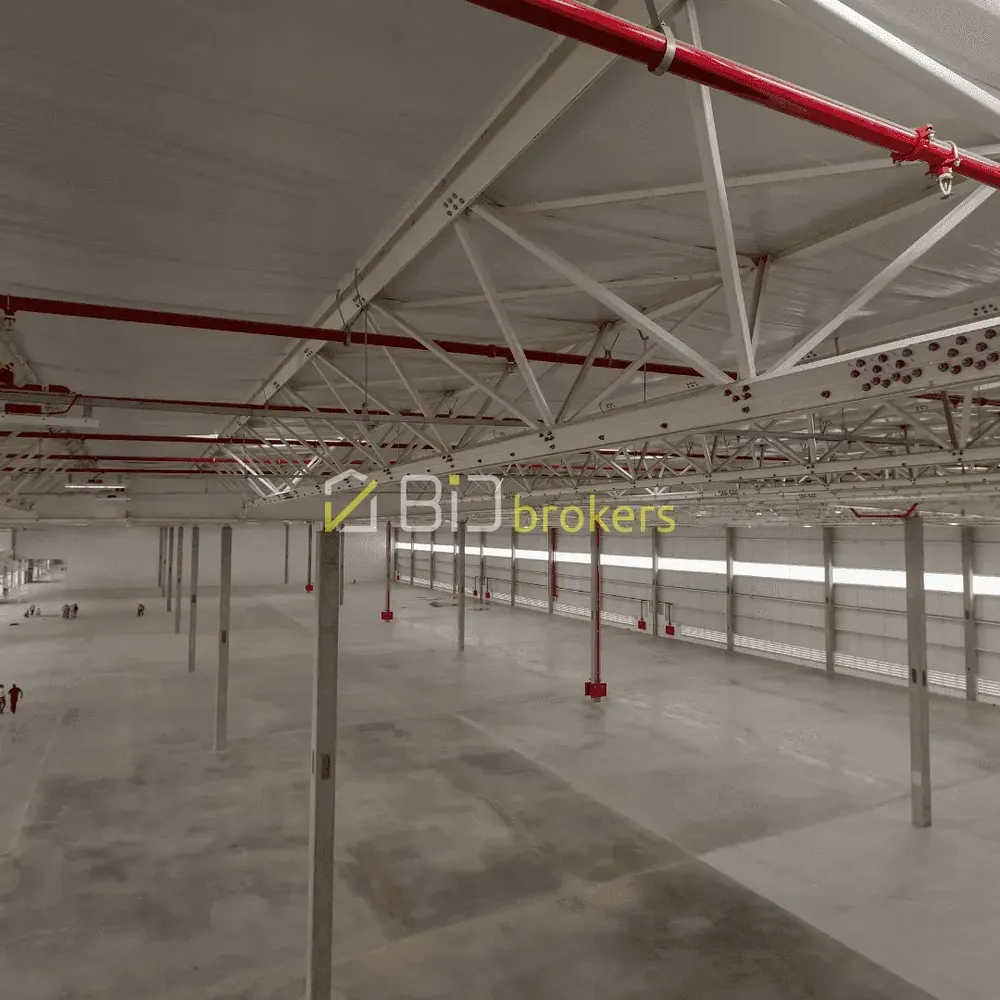 Depósito-Galpão, 29643 m² - Foto 9