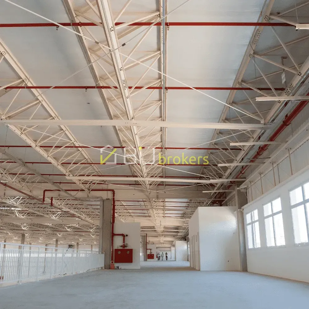 Depósito-Galpão, 29643 m² - Foto 1