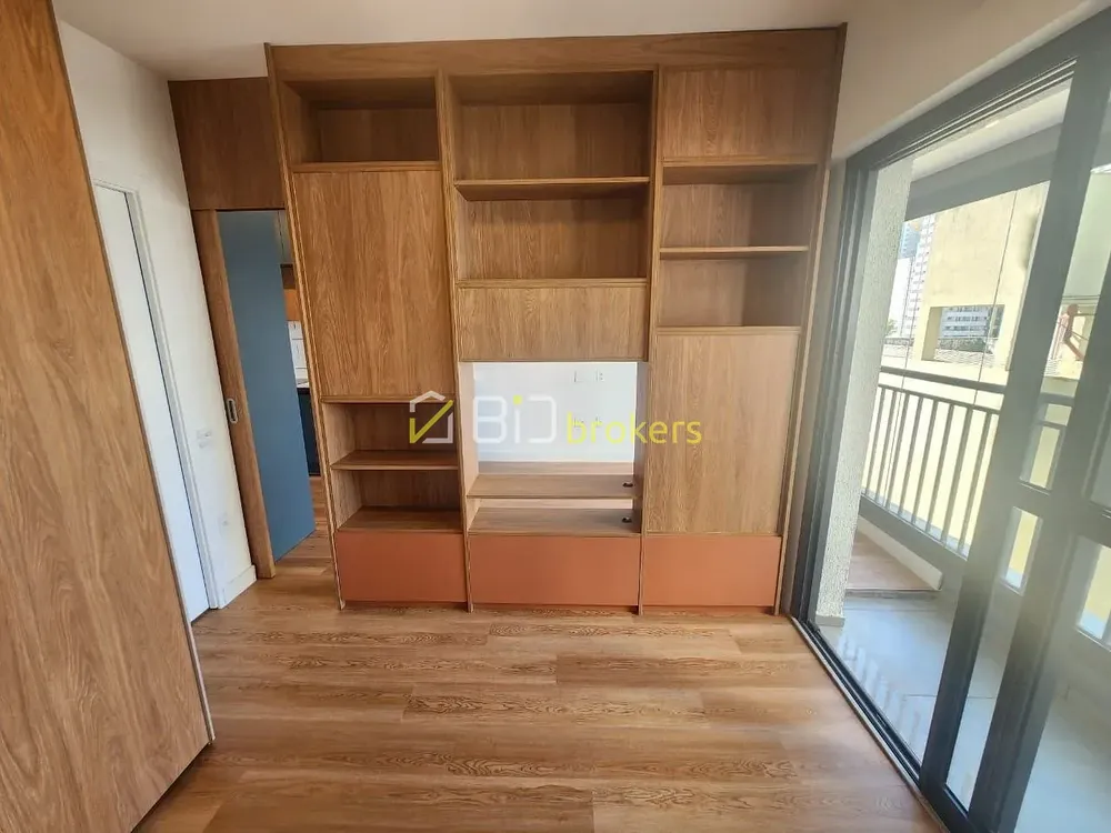Apartamento, 1 quarto, 33 m² - Foto 2