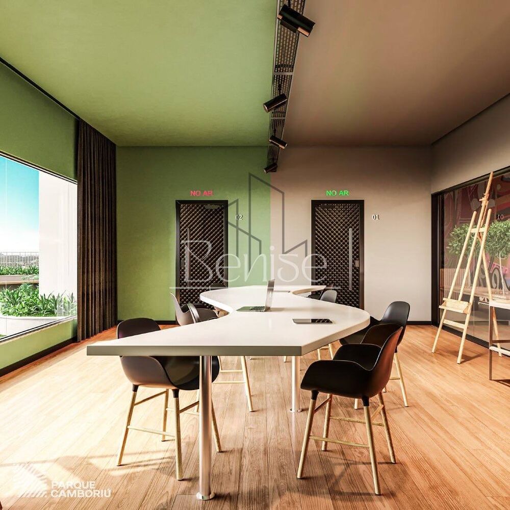 Apartamento à venda com 2 quartos, 62m² - Foto 2
