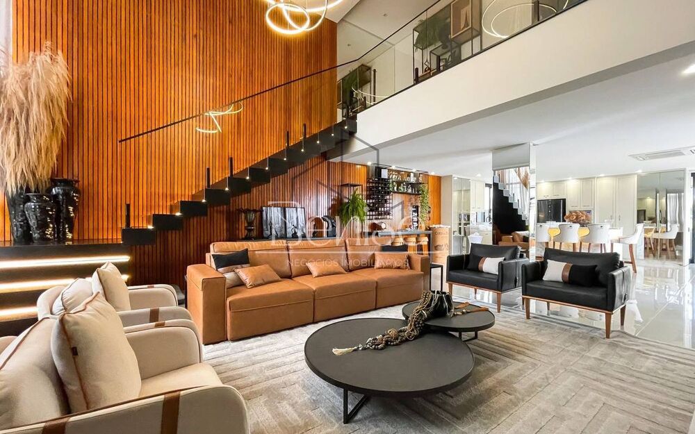 Apartamento à venda com 4 quartos, 387m² - Foto 2
