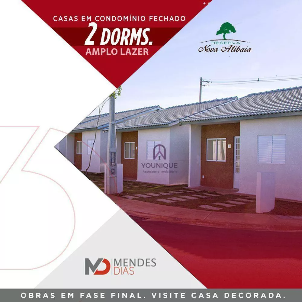 Casa, 2 quartos, 50 m² - Foto 4