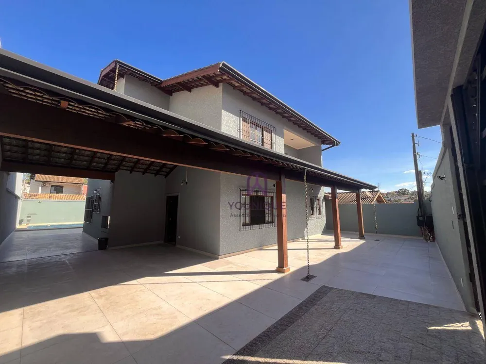 Casa, 3 quartos, 375 m² - Foto 2