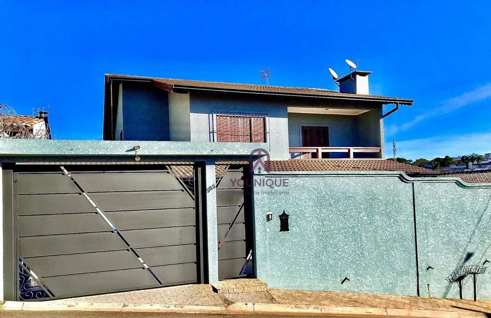 Casa, 3 quartos, 375 m² - Foto 1