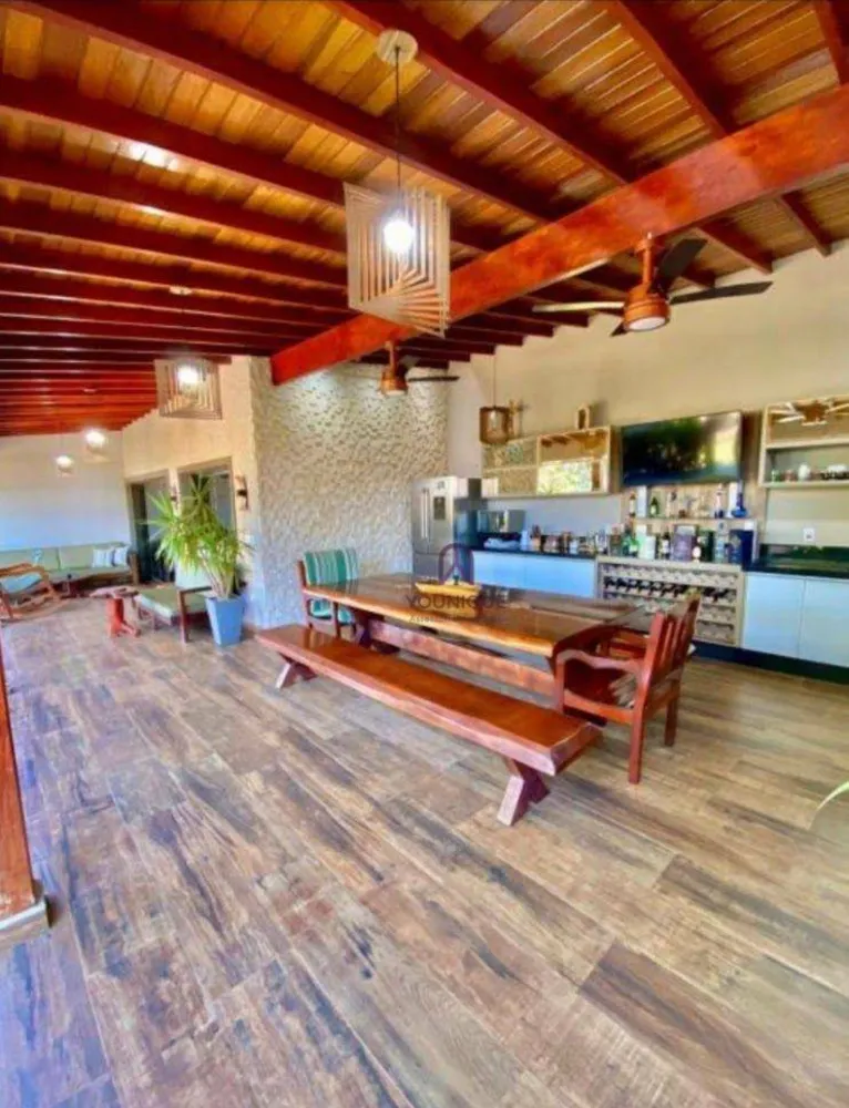 Chácara, 3 quartos, 509 m² - Foto 17