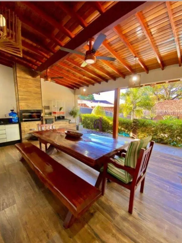 Chácara, 3 quartos, 509 m² - Foto 5