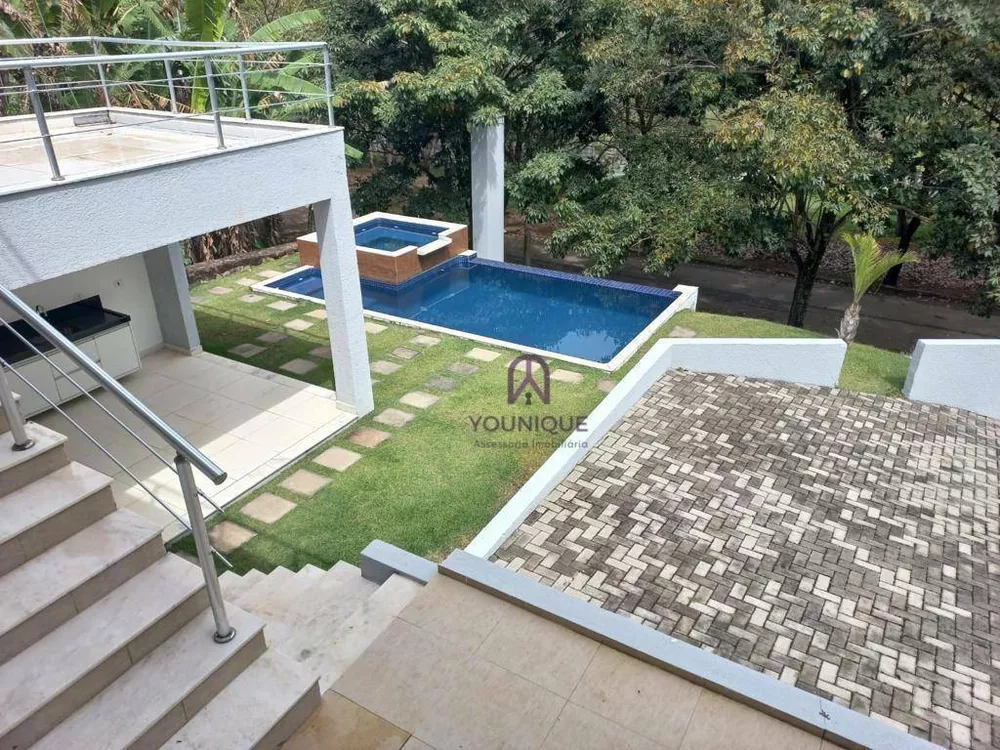 Casa de Condomínio, 4 quartos - Foto 3
