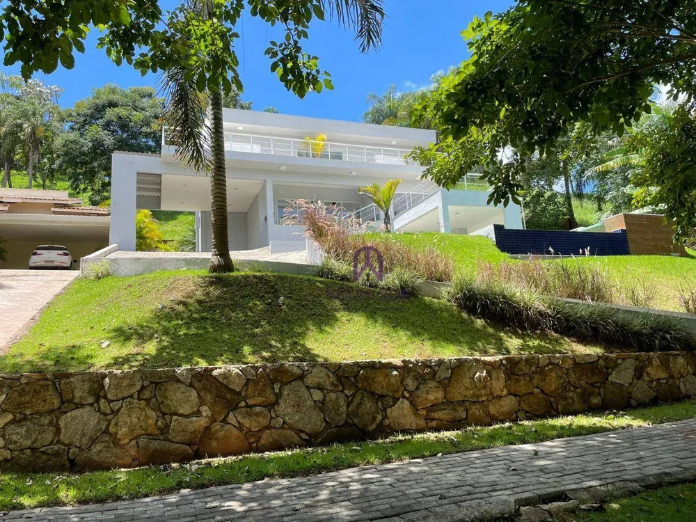 Casa de Condomínio, 4 quartos - Foto 6