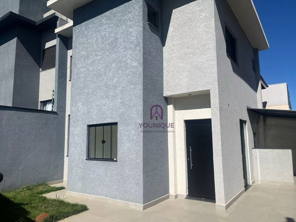 Sobrado, 2 quartos, 86 m² - Foto 1