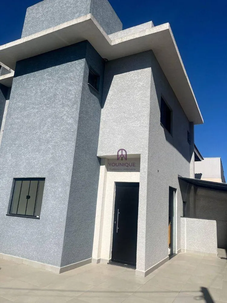Sobrado, 2 quartos, 86 m² - Foto 1
