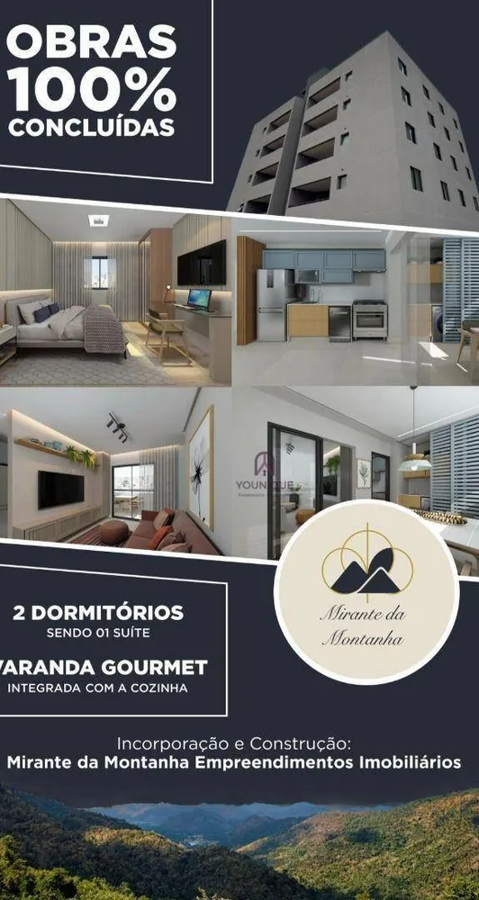 Apartamento, 2 quartos, 64 m² - Foto 8