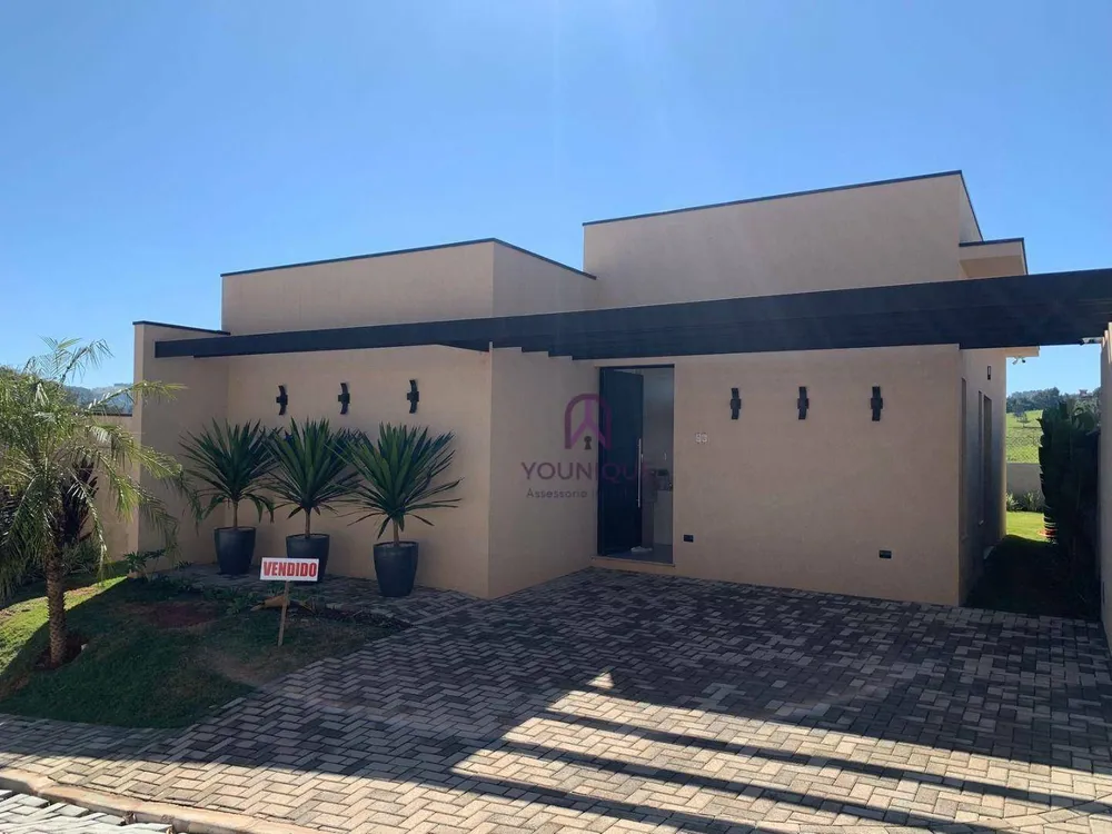 Casa de Condomínio, 3 quartos - Foto 2