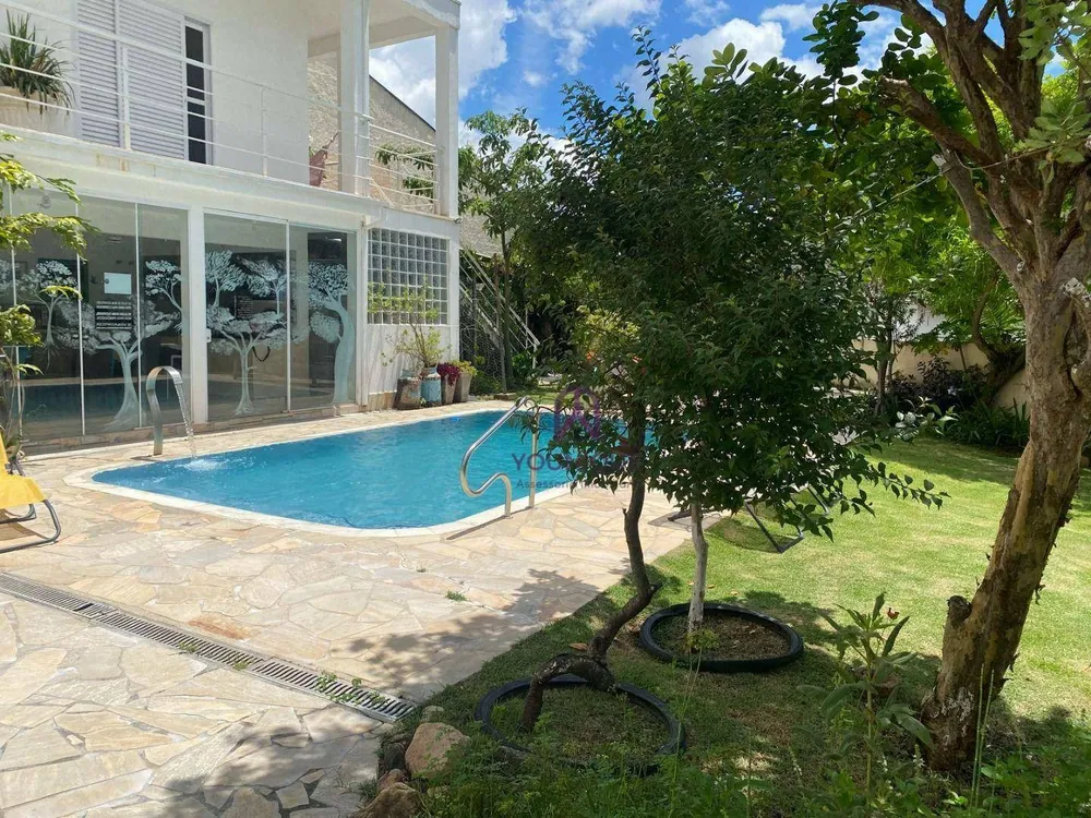 Casa, 5 quartos, 377 m² - Foto 6