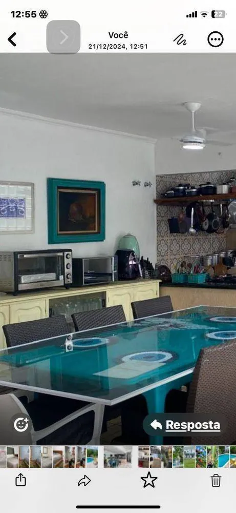 Casa, 5 quartos, 377 m² - Foto 10