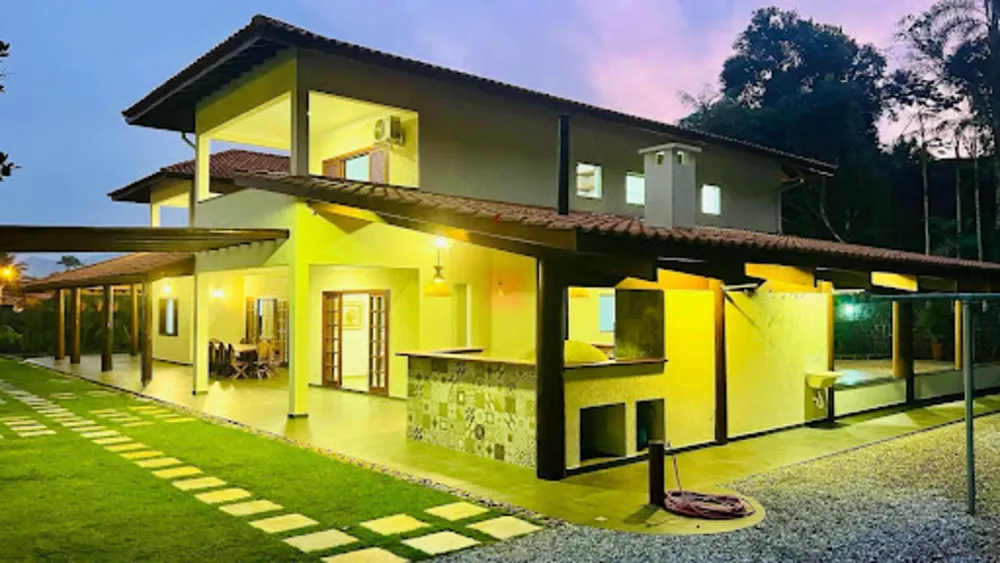 Casa, 6 quartos, 589 m² - Foto 3
