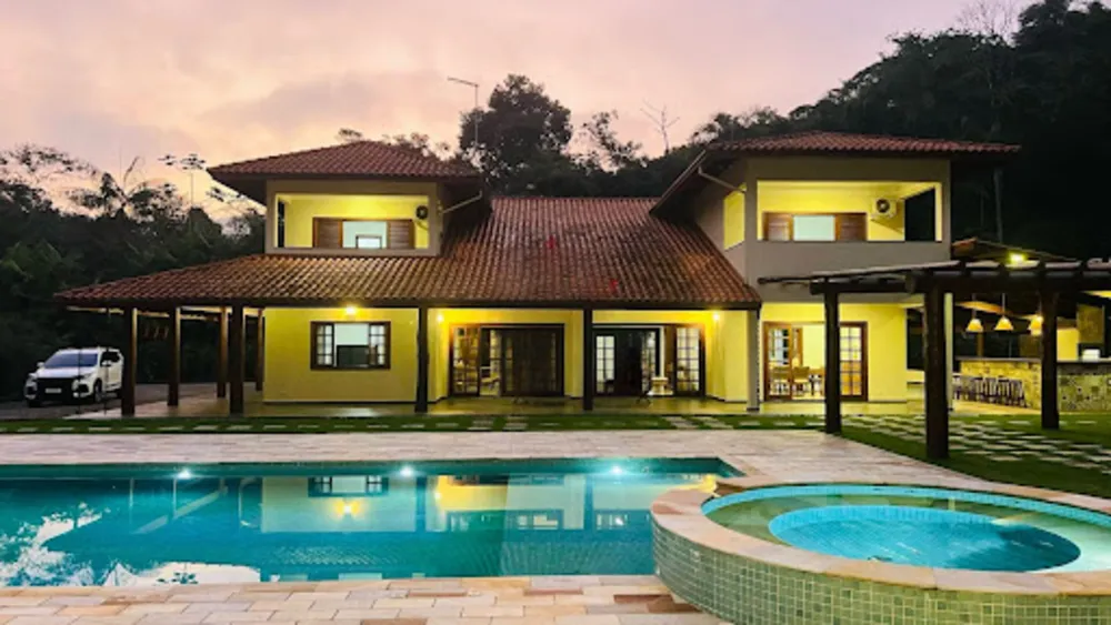 Casa, 6 quartos, 589 m² - Foto 15