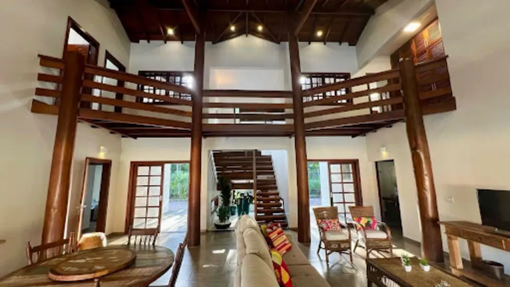 Casa, 6 quartos, 589 m² - Foto 1