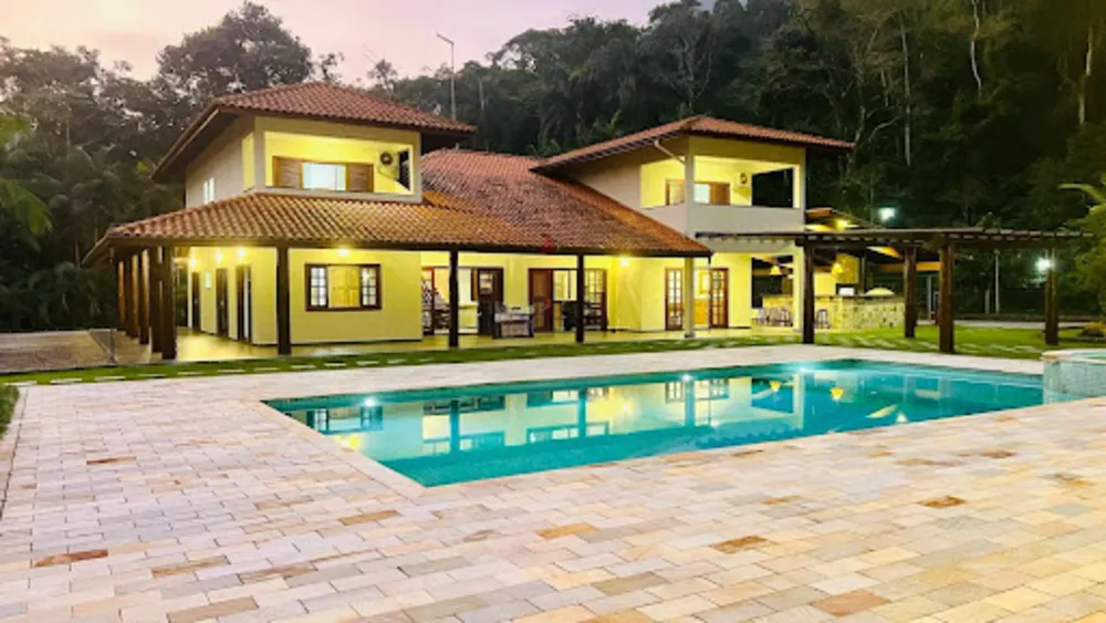 Casa, 6 quartos, 589 m² - Foto 10