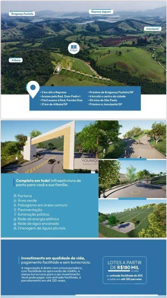 Loteamento e Condomínio, 1000 m² - Foto 6